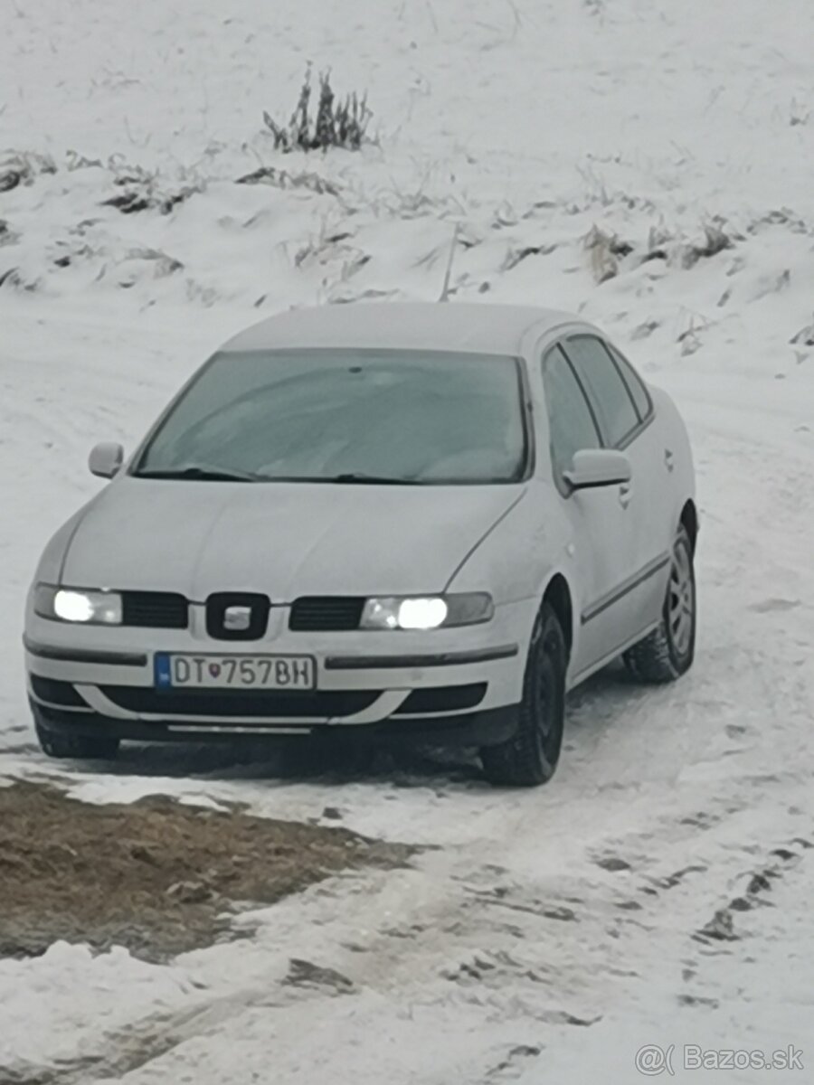 Predám seat toledo 1.9tdi