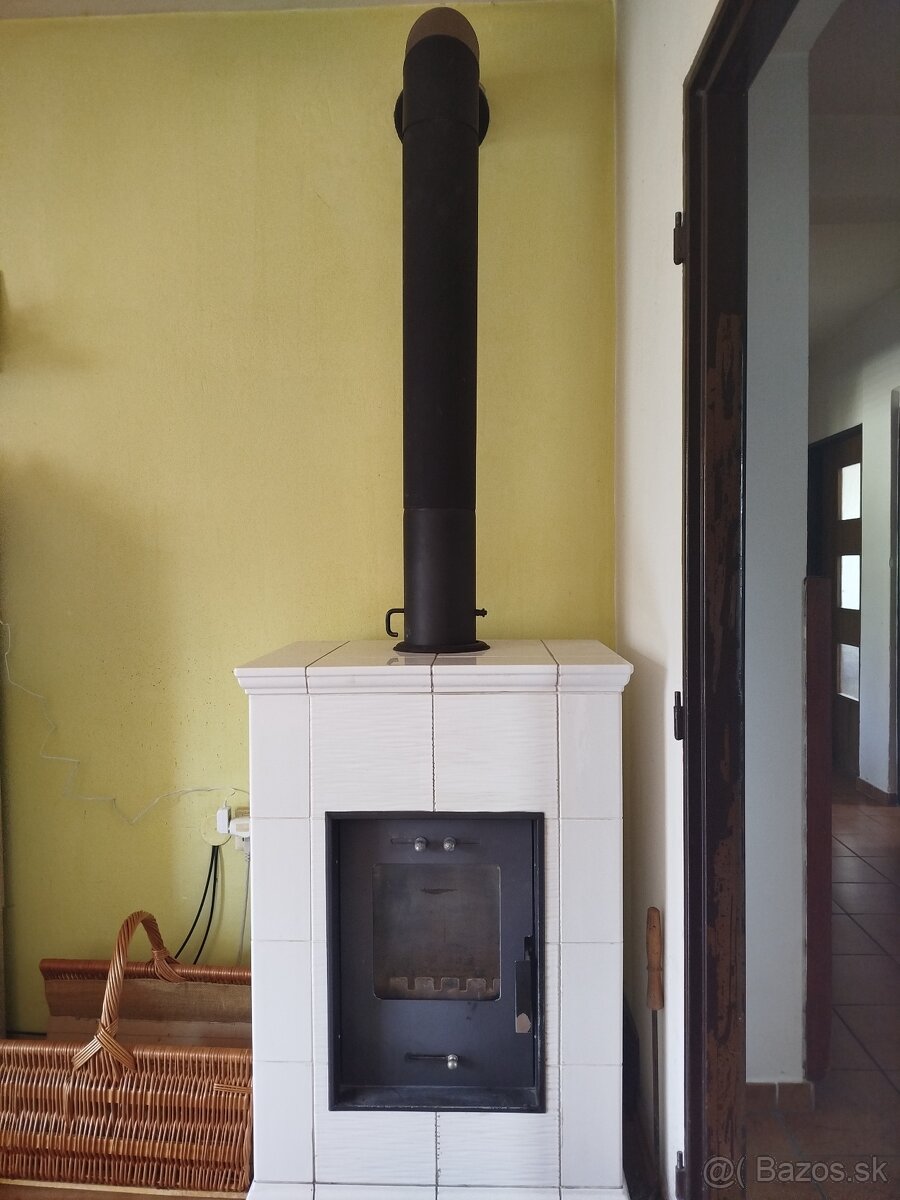 Krbové kachle Ackerman 7,5kW