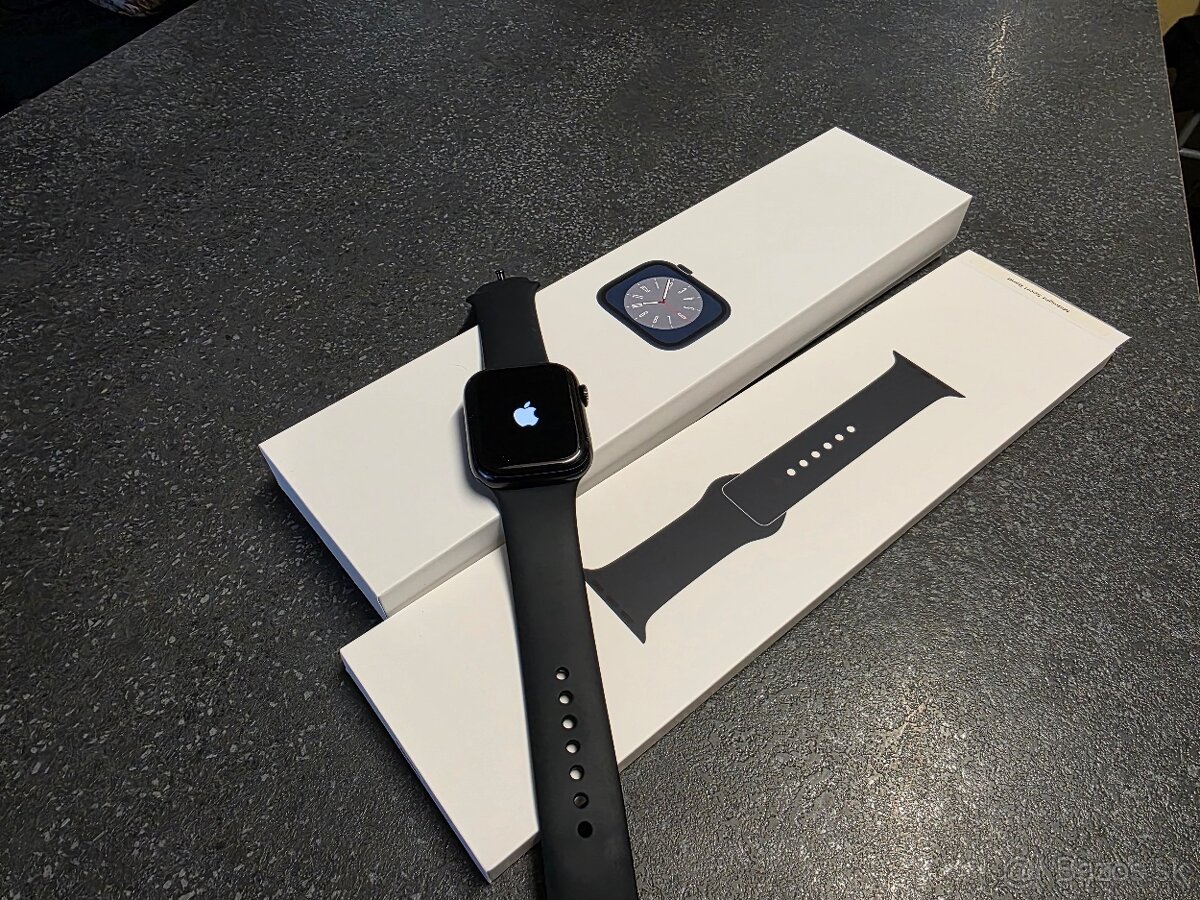 Apple watch series 8 45mm