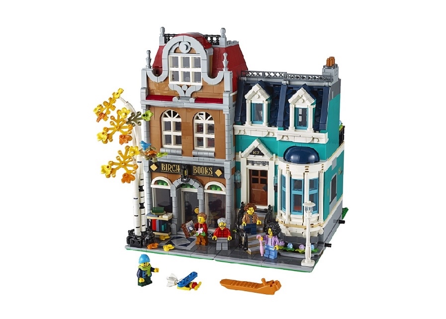 Lego creator 10270