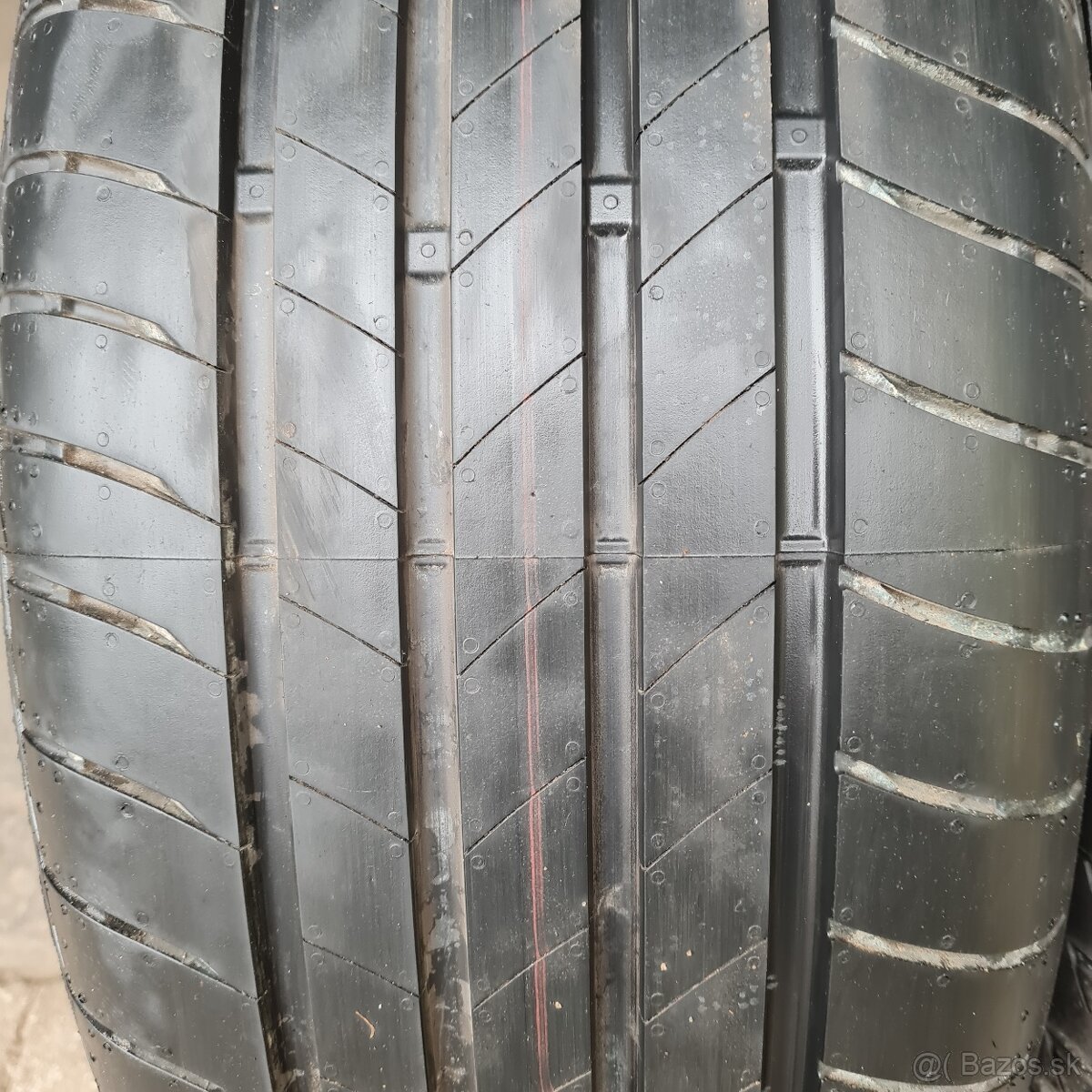 Pneumatiky Bridgestone nové 4ks