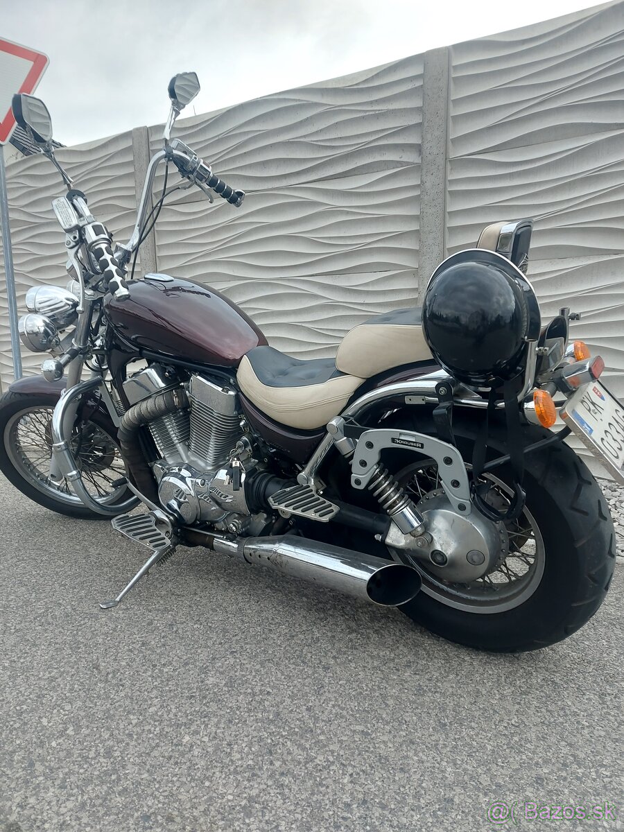 Predam suzuki 1400