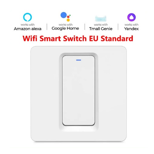 WiFi Smart Home vypínač EU