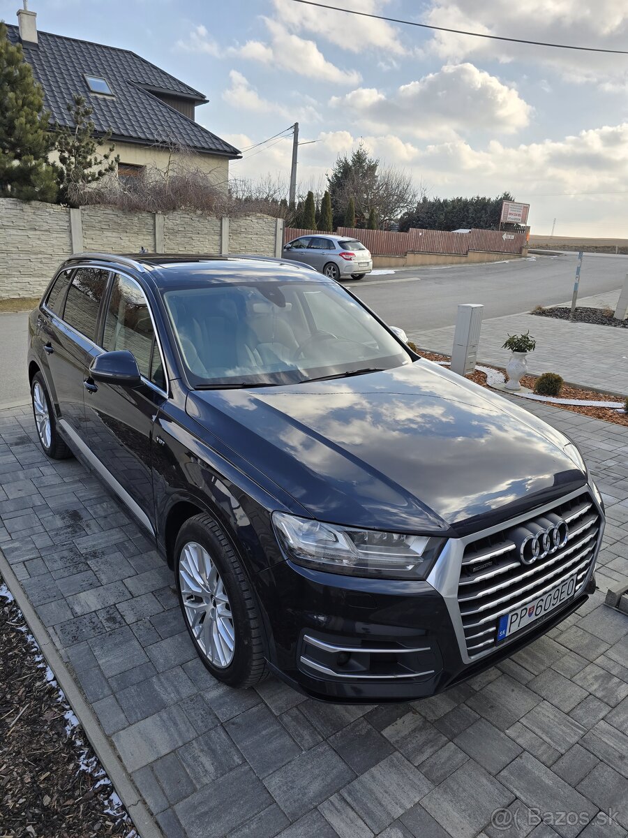 Audi Q7 3.0 TDI