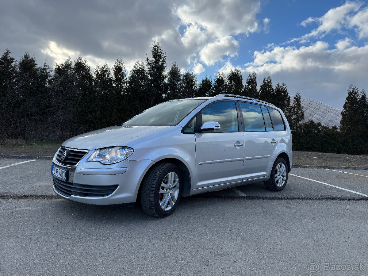 Predám volkswagen Touran