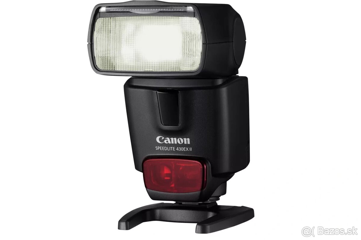 Canon Speedlite 430EX II (nový, nepoužitý)