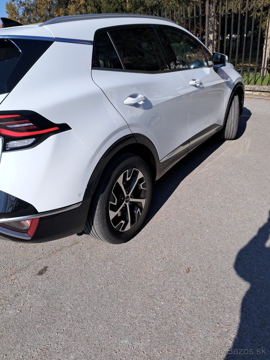 Predám Kia Sportage