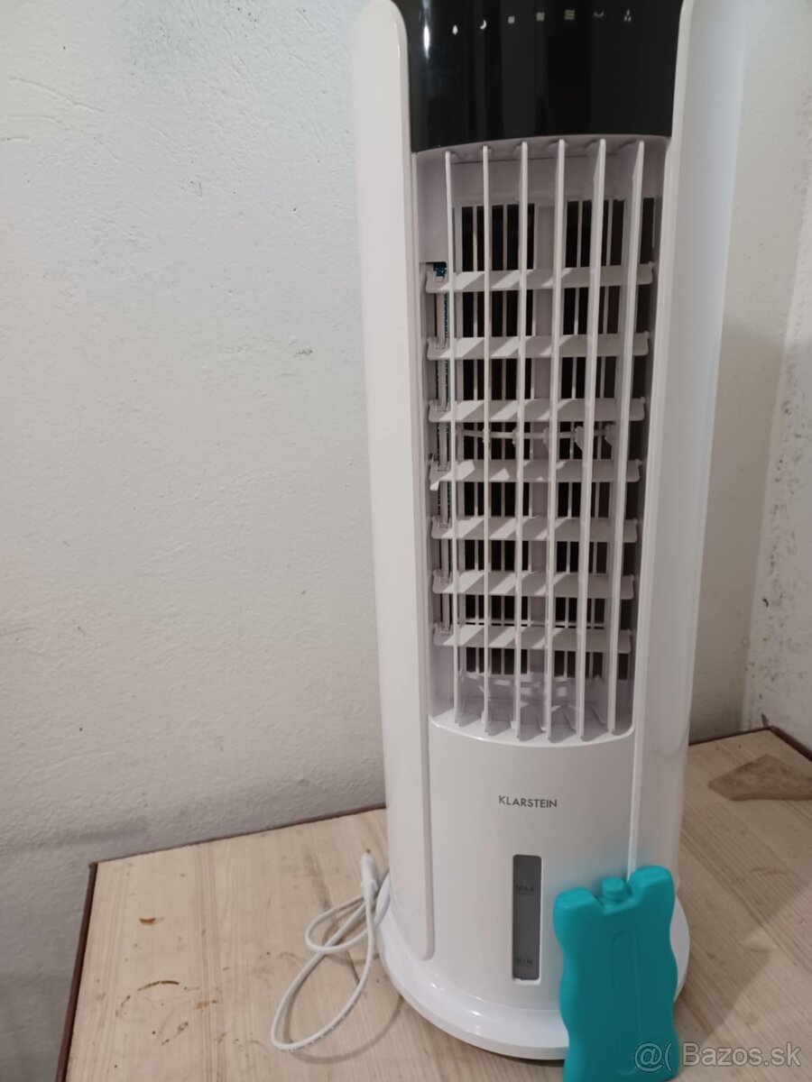 Ventilátor s chladením