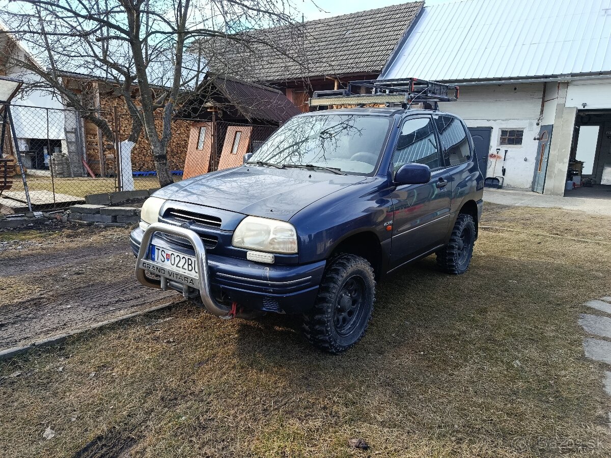 Suzuki Grand Vitara