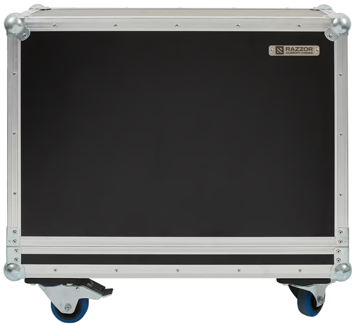 FENDER SUPER SONIC 60W, kombo s flight case na kolieskach