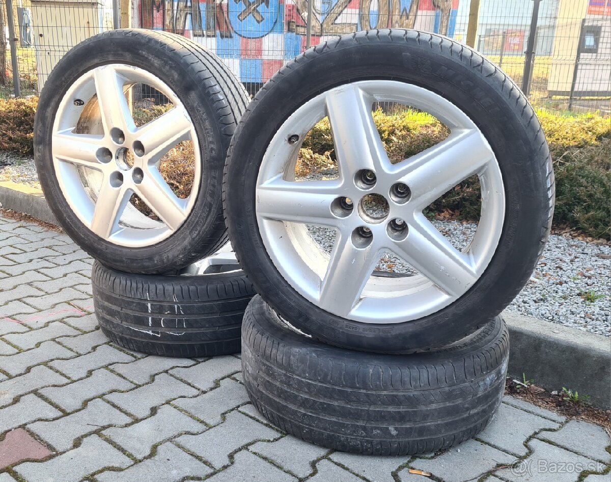 Alu Kola 5x112 A3 A4 Golf Passat Octavia Leon 235/45R17