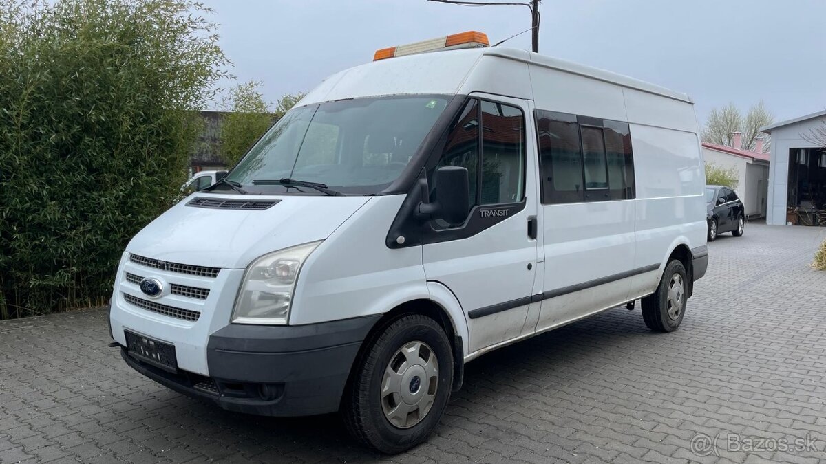 Ford Transit 2.2 d 6miestny buss