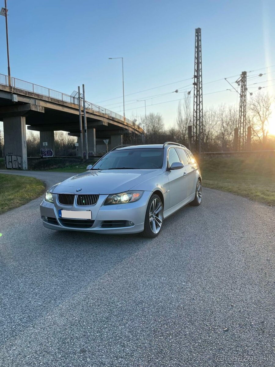 BMW E91 330D