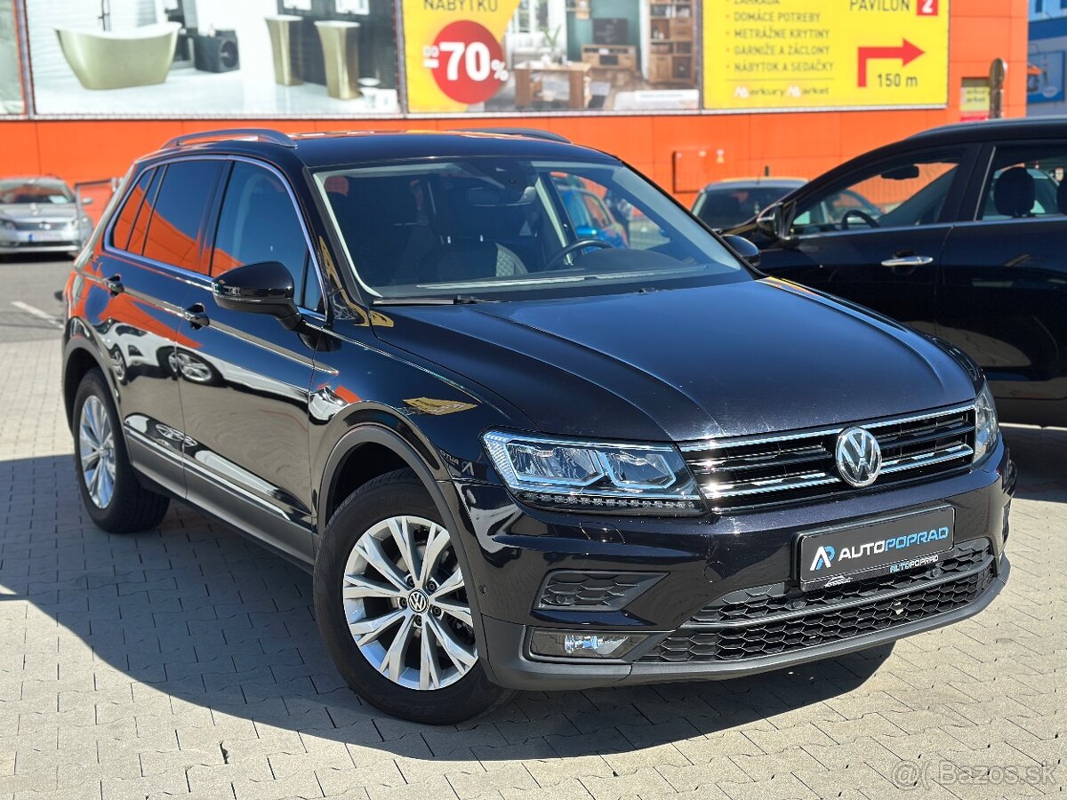 VOLKSWAGEN TIGUAN , 4x4 ,