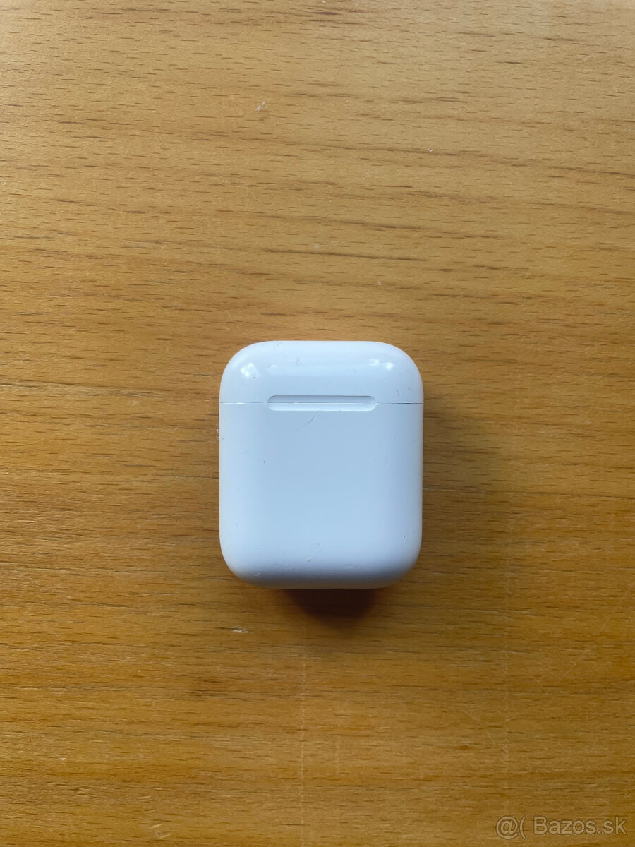 Apple AirPods 2. generácie - na diely A1602