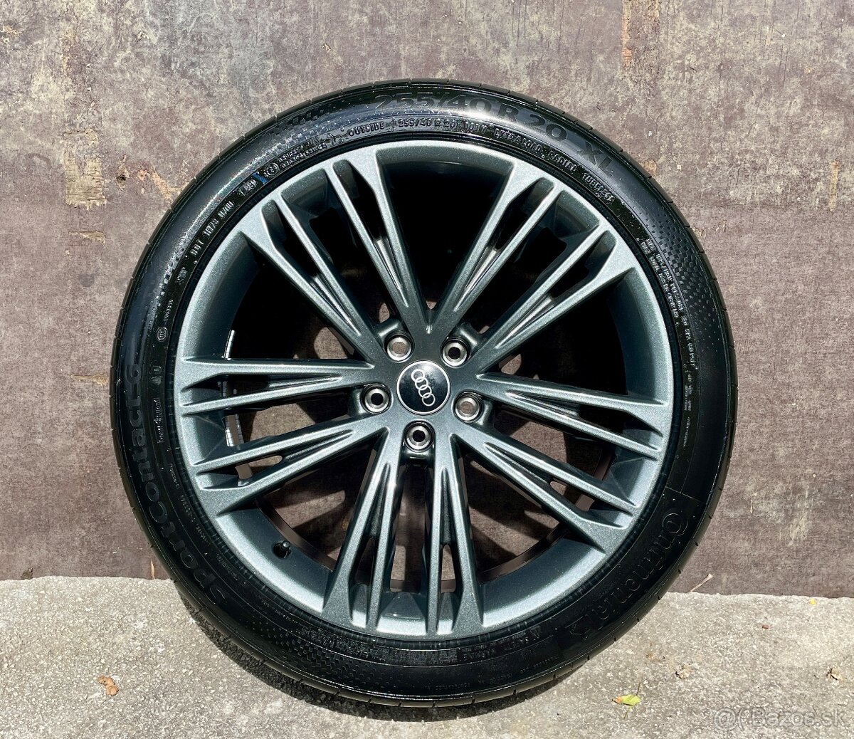 5x112 R20 Audi 255/40 R20 Continental NOVÁ SADA