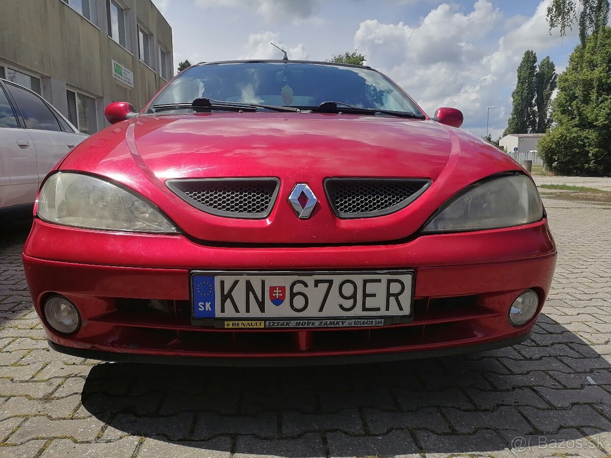 Renault Megane Coupe 1.6l