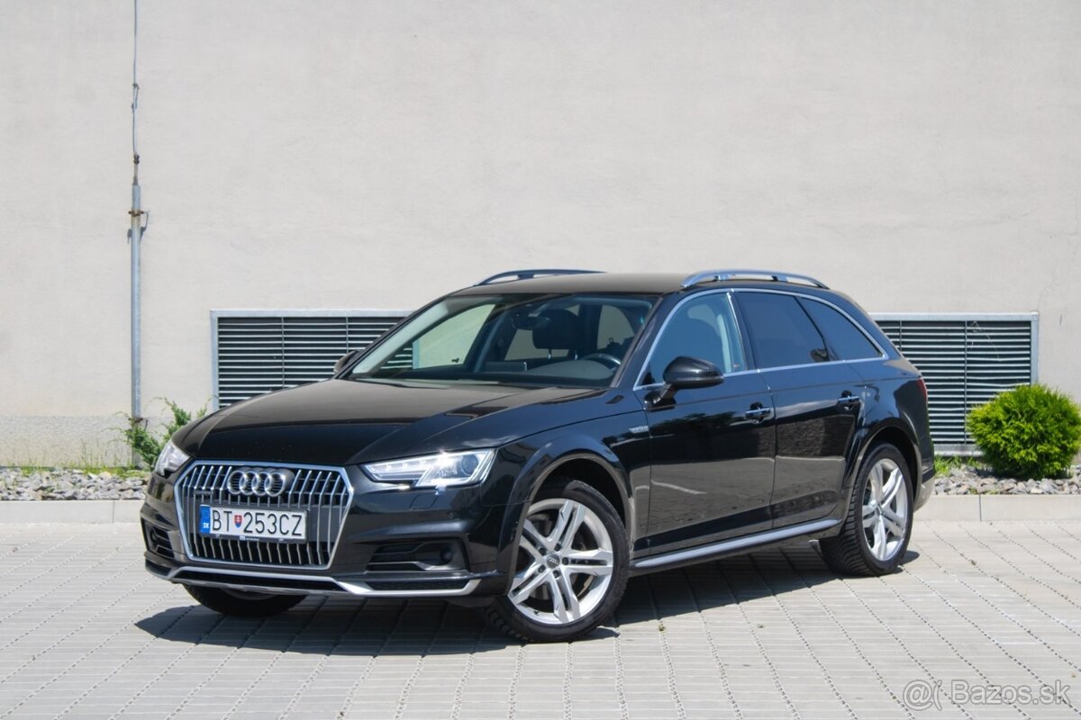 Audi A4 Avant Quattro