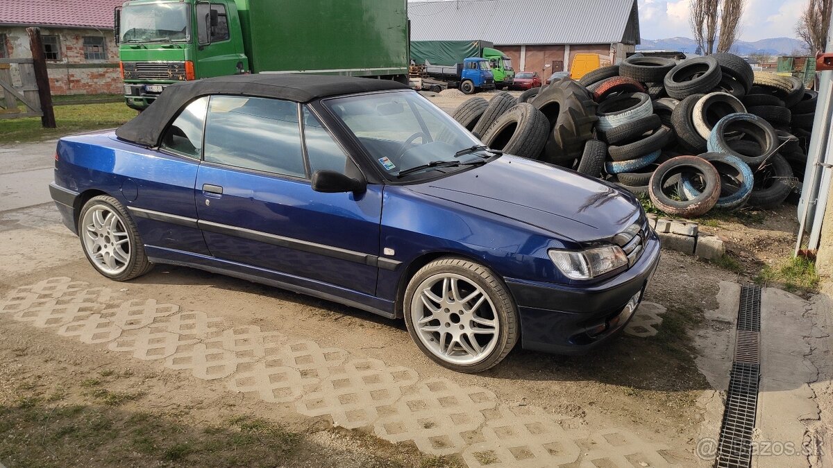 Peugeot 306 Cabriolet