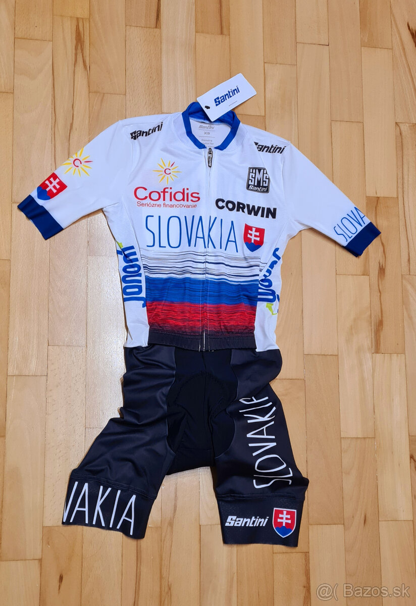 Aerodres Slovakia (originál) - dámska verzia