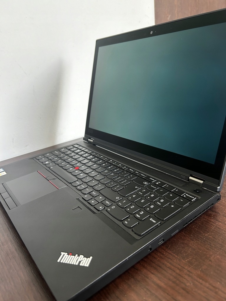 Lenovo ThinkPad P53, i7(9th), 128GB RAM, 1TB SSD, 4k Touch