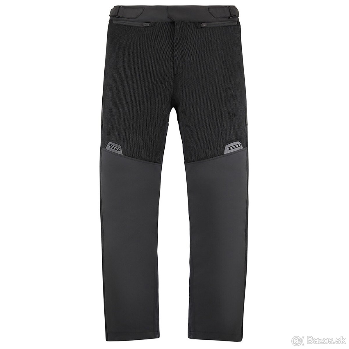 Motocyklové nohavice Icon Mesh AF Overpant