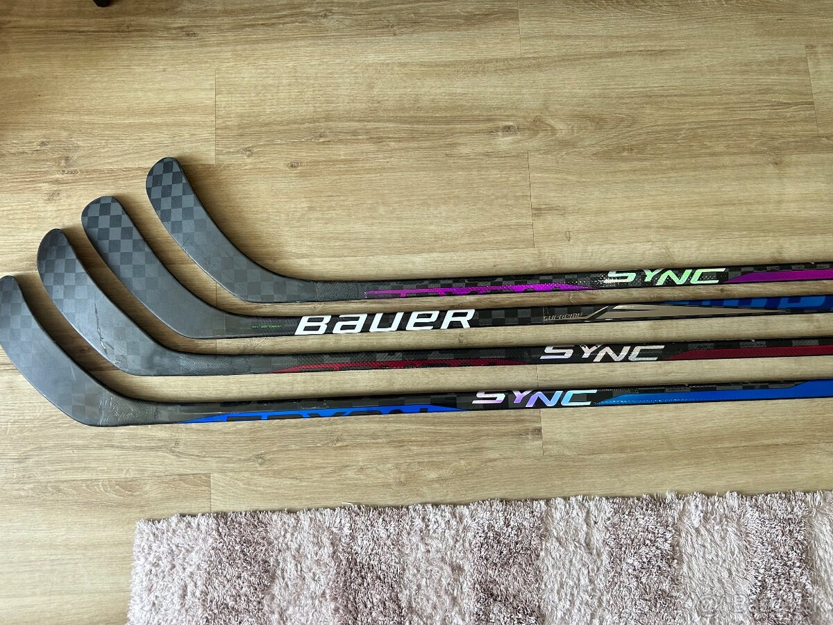 ✅ BAUER NEXUS SYNC = P92M - P02 - P28M - ĽAVAČKY ✅