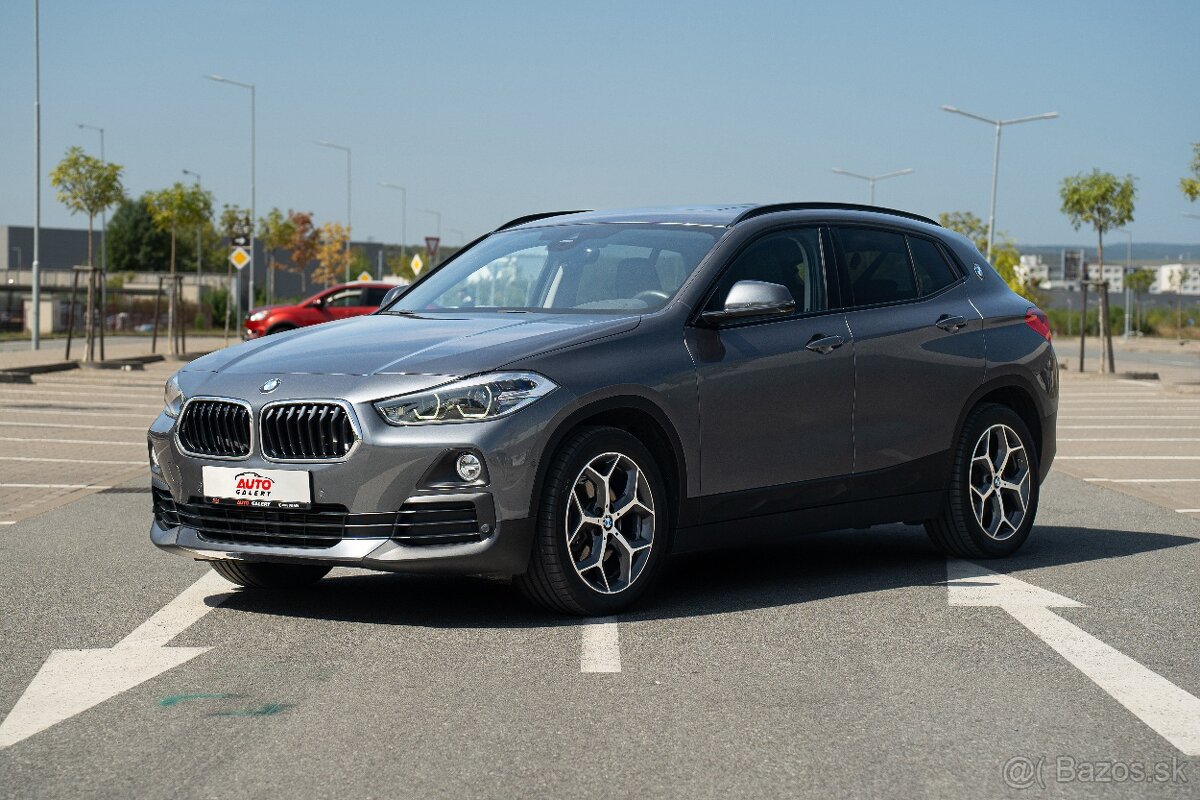 BMW X2 xDrive18d M Sport X A/T