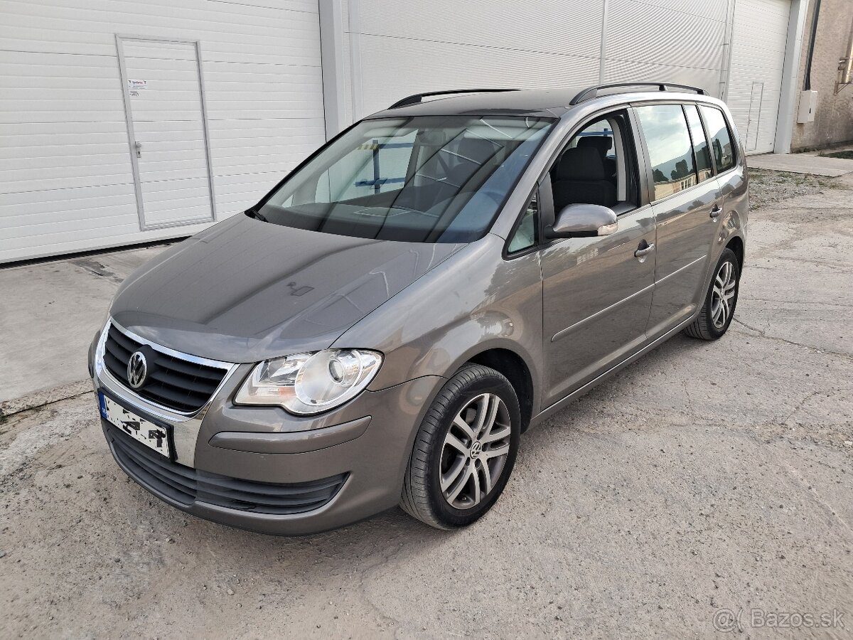 Volkswagen Touran 1,9TDi 77kw