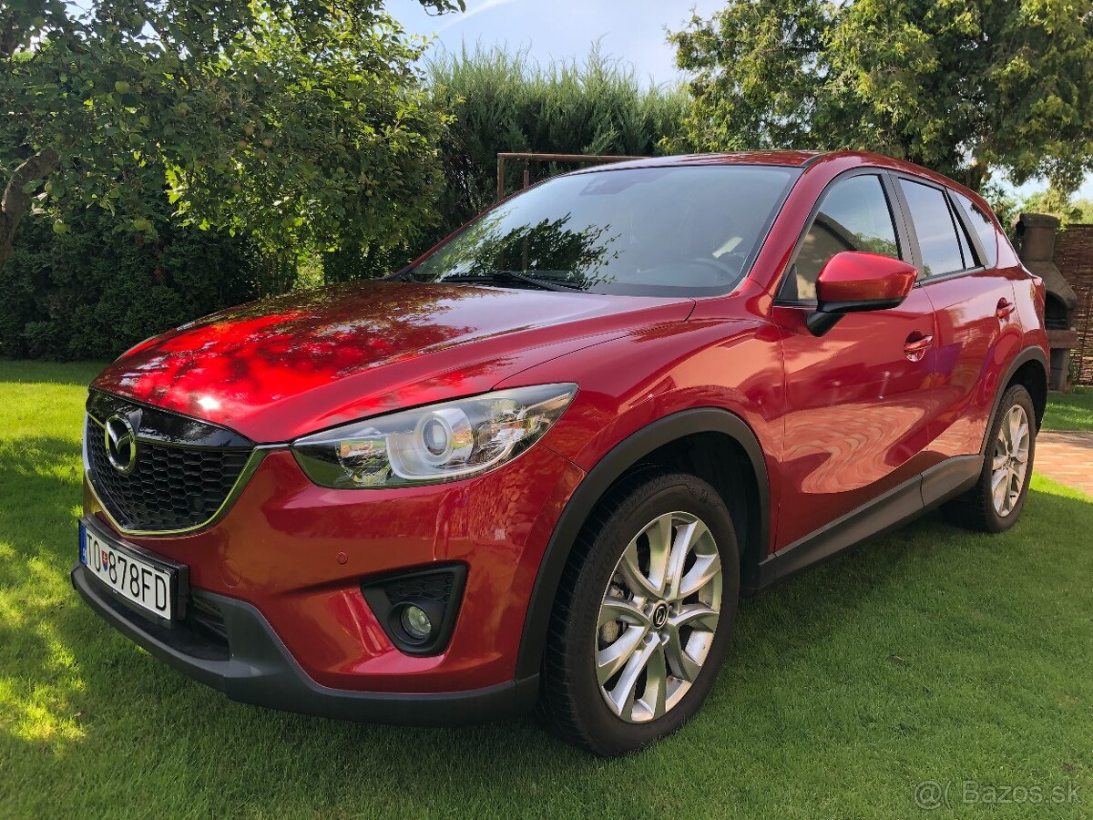 MAZDA CX-5 2.2D 129kW, Skyactiv  AWD, Sport Edition,