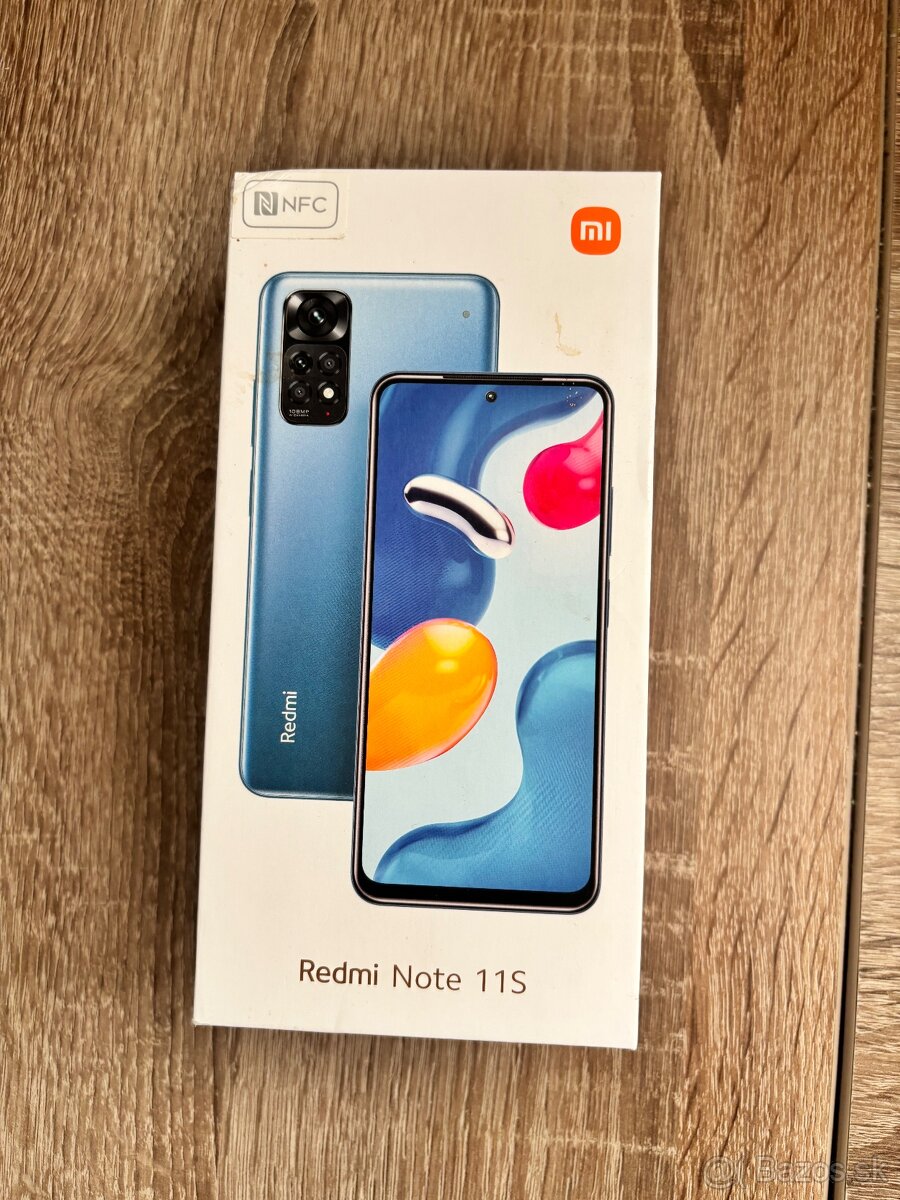 Xiaomi redmi note 11S 128GB