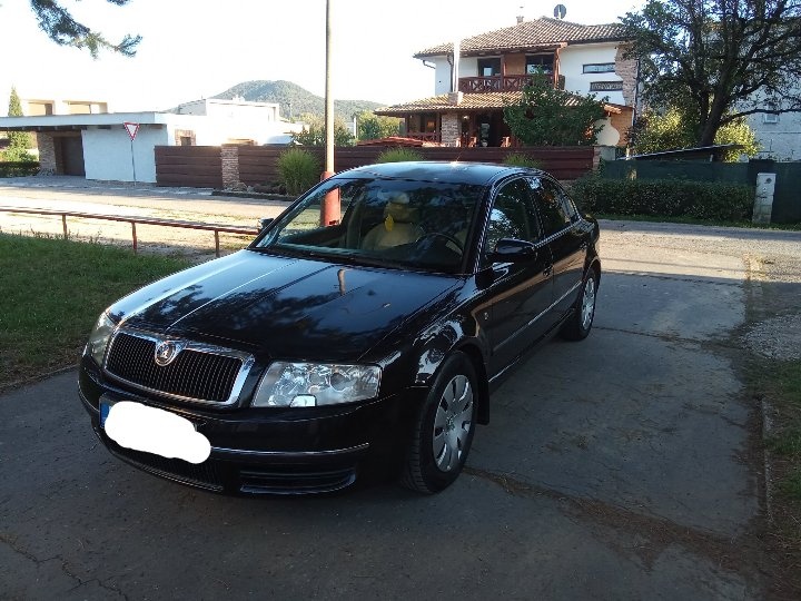 Predám Škoda Superb 2.5 TDI 120KW