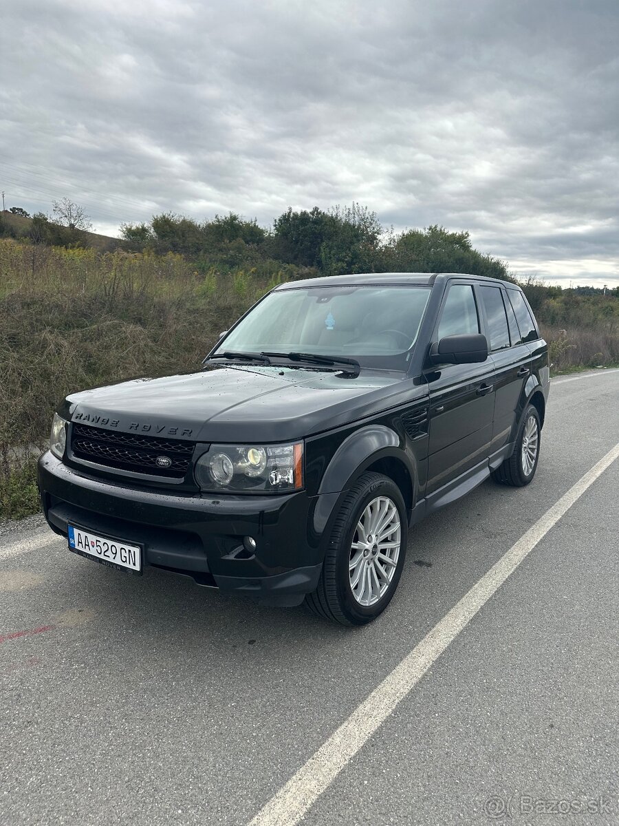 Range rover sport 3.0 2013