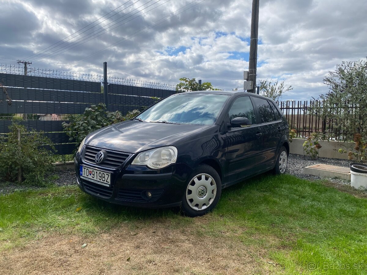 Volkswagen Polo 1,4 benzin