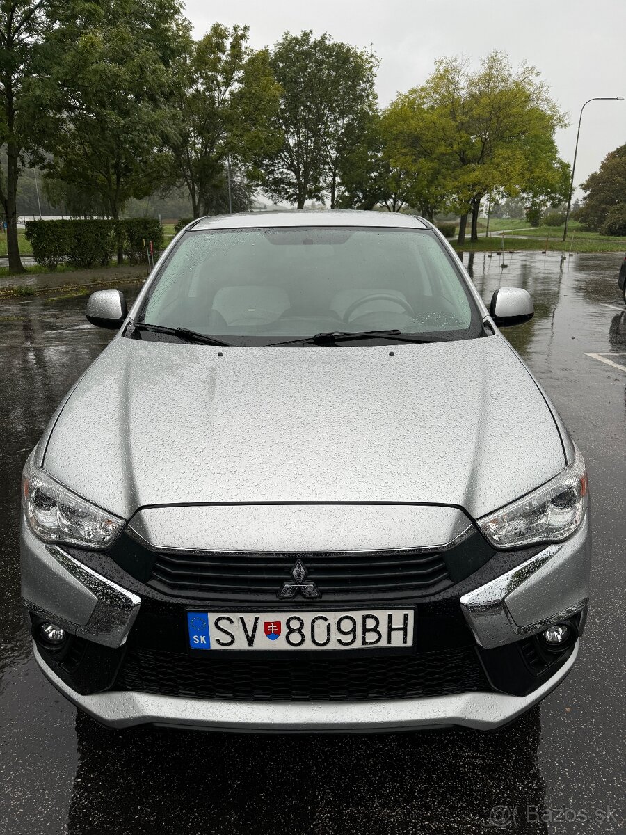 Mitsubishi ASX 2018 1.6