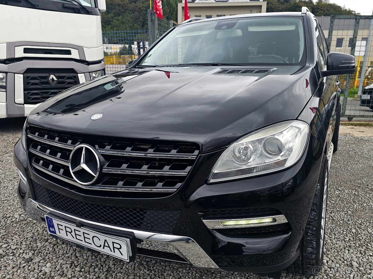 Mercedes-Benz ML