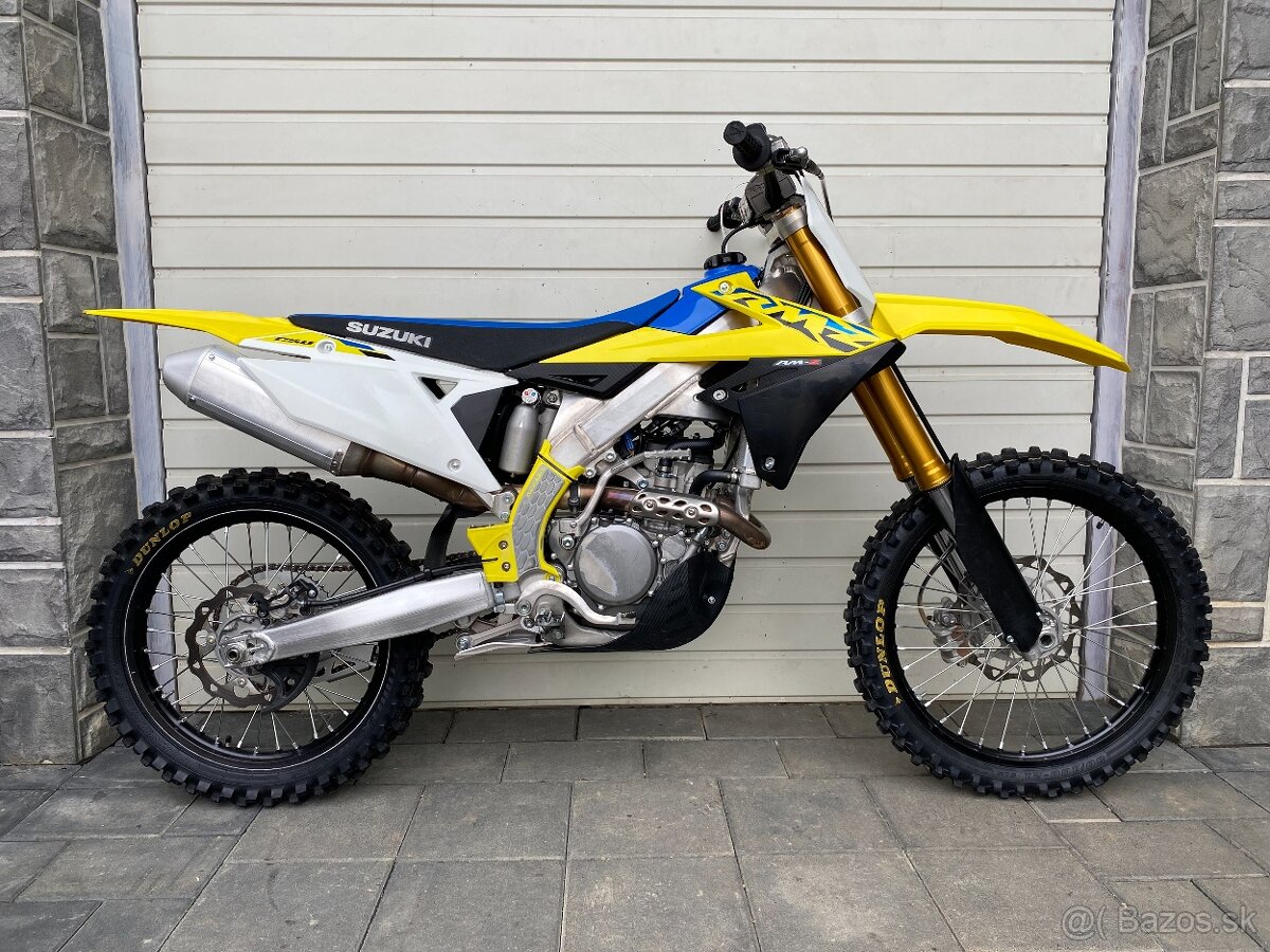 Suzuki RMZ 250