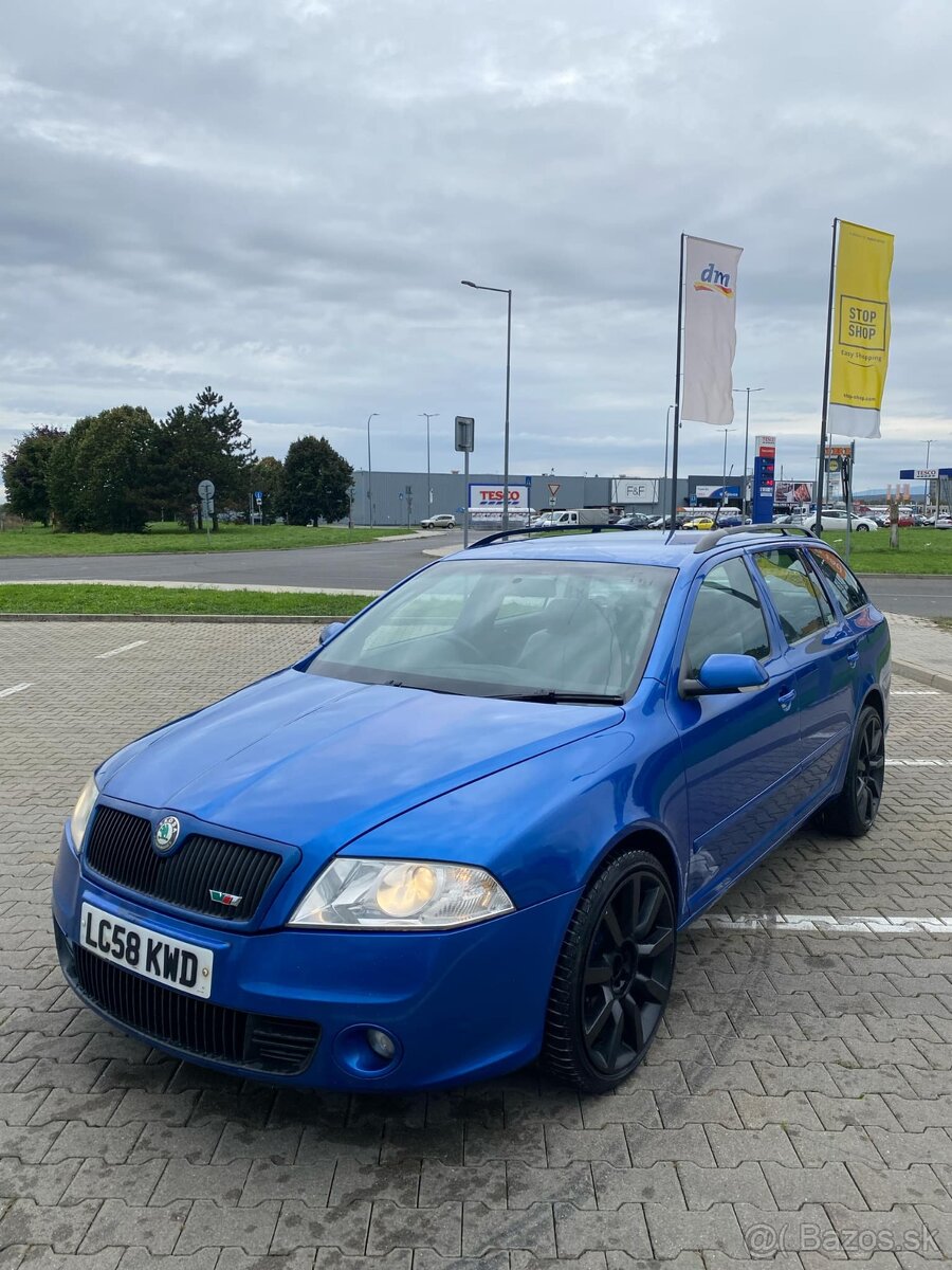 Skoda octavia combi .RS