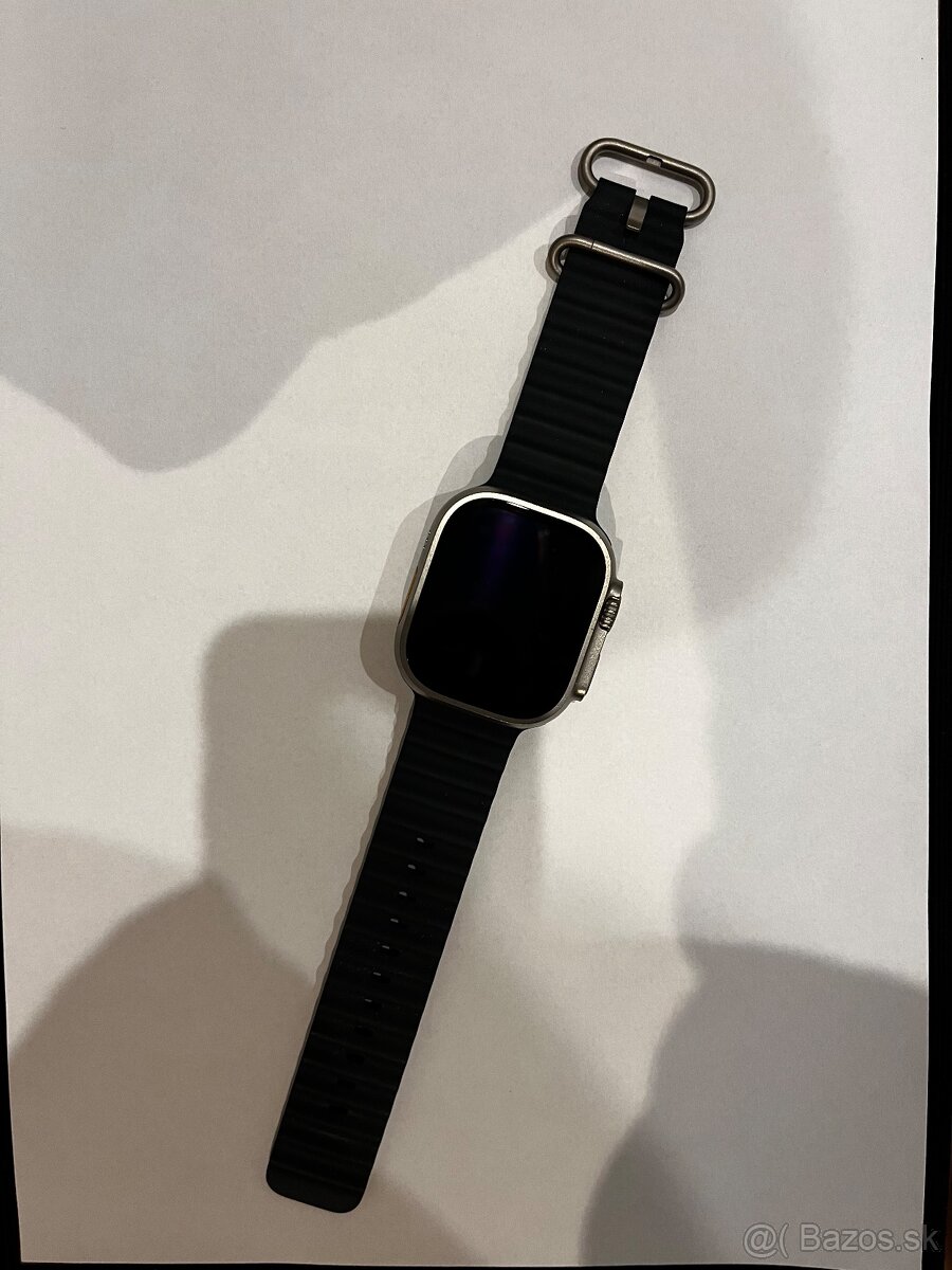 Apple watch ultra