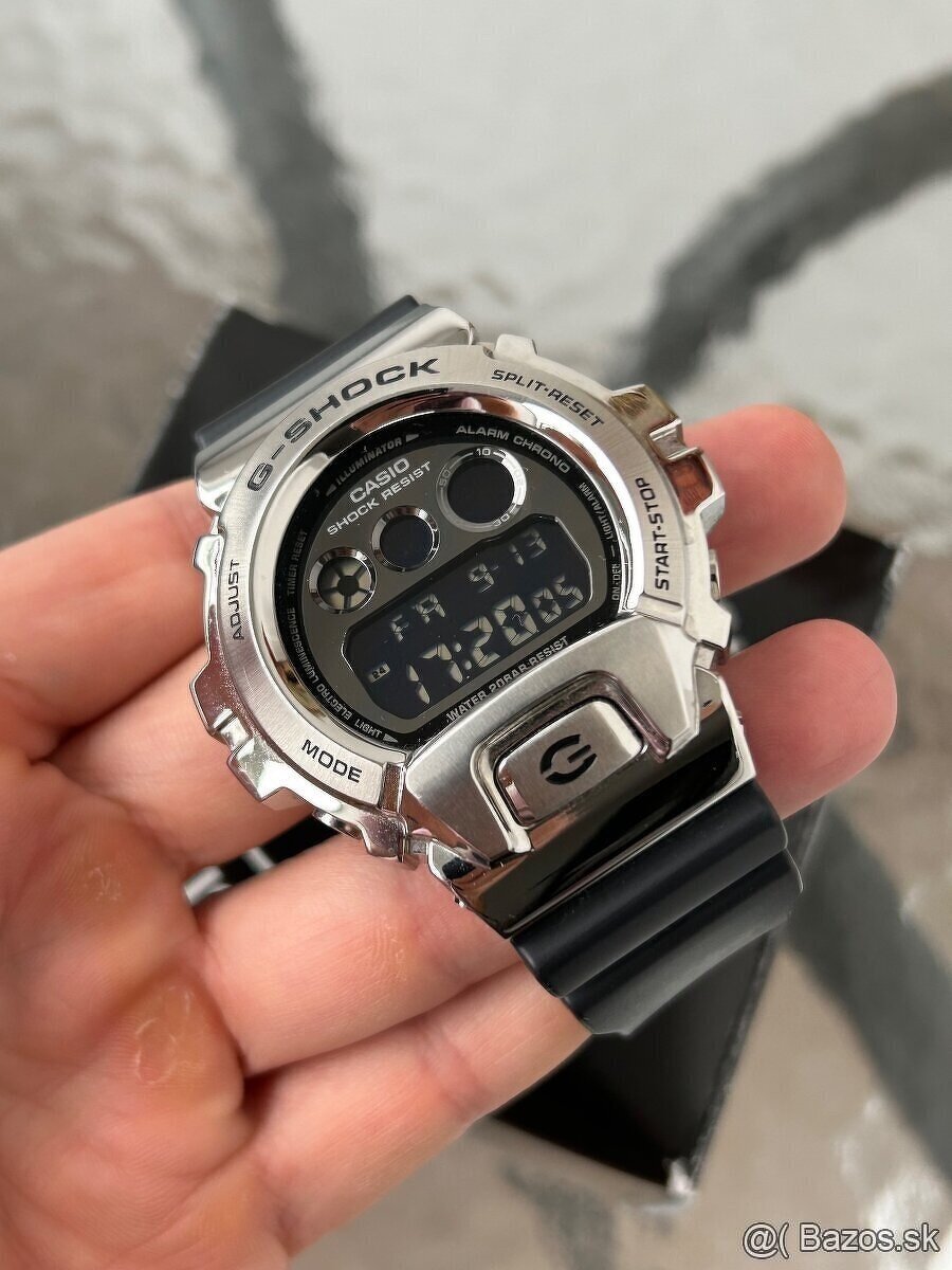 Casio G-Shock 6900 25 Anniversary