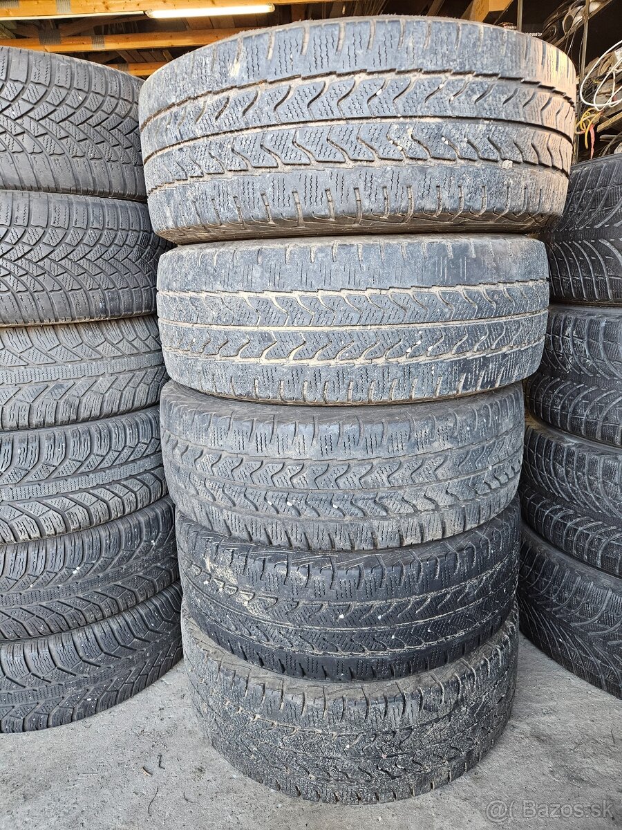 Zimne pneumatiky 235/65 r16c good year