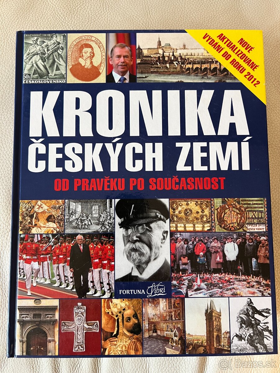 Kronika českých zemí