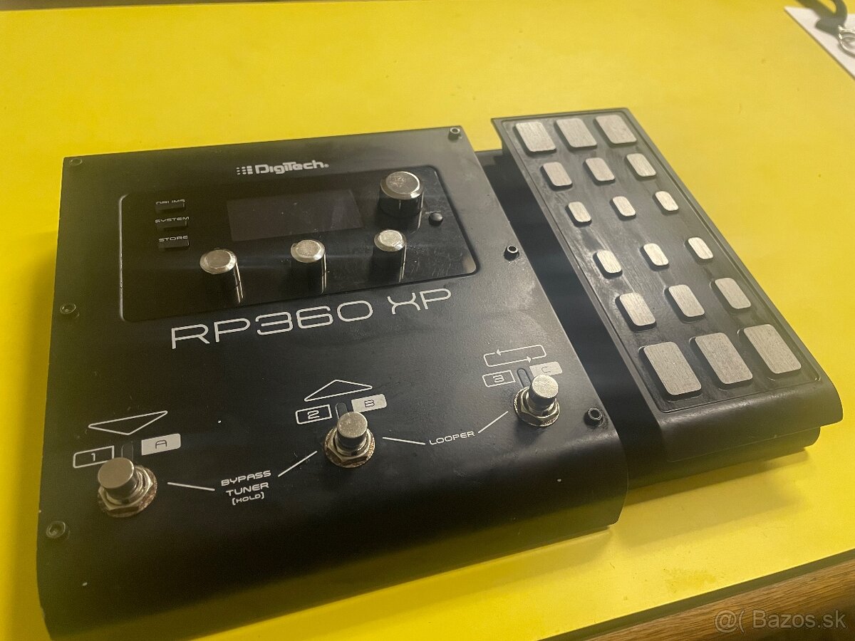 Digitech RP360xp