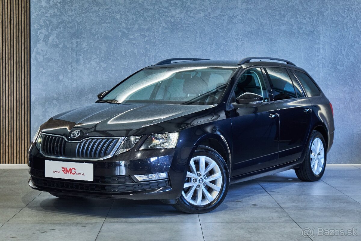 Škoda Octavia Combi 2.0 TDI , 2017, 110kW