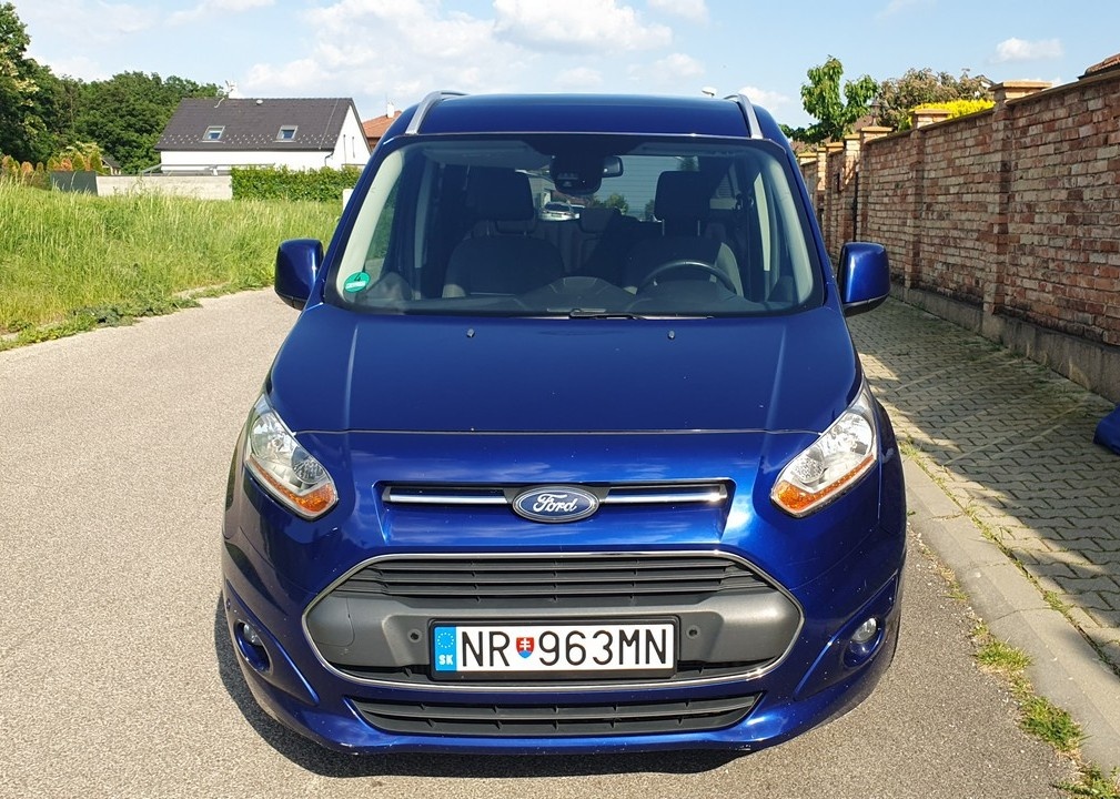 Ford Grand Tourneo Connect Titanium 2015