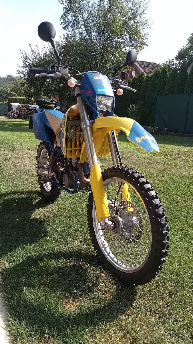 Husaberg FE 450E