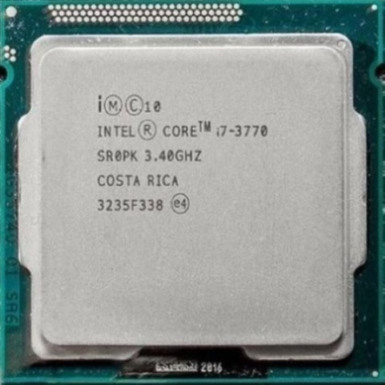 i7-3770 pre socket 1155