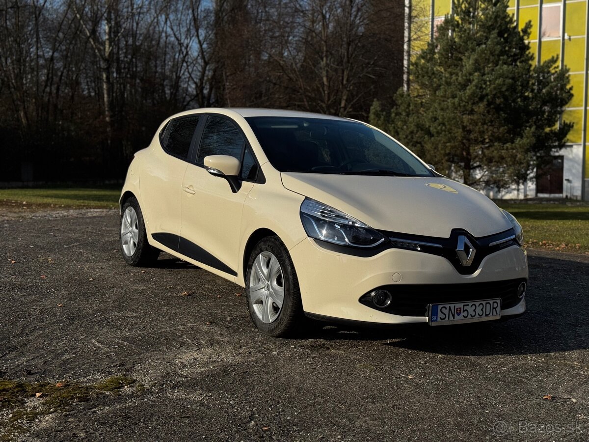 Renault clio 2016