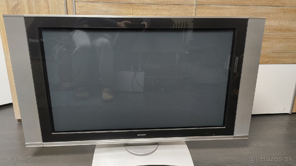 Plasma TV 42inch HITACHI 42PD7200 €20