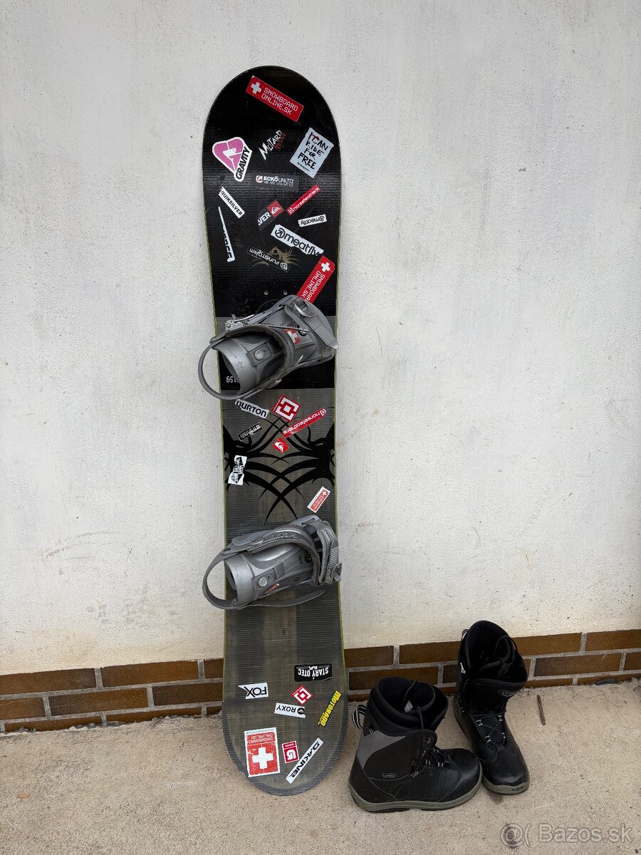 Snowboard